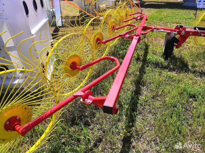 Грабли, ворошилки, валкователи Harvest SWR11, 2023