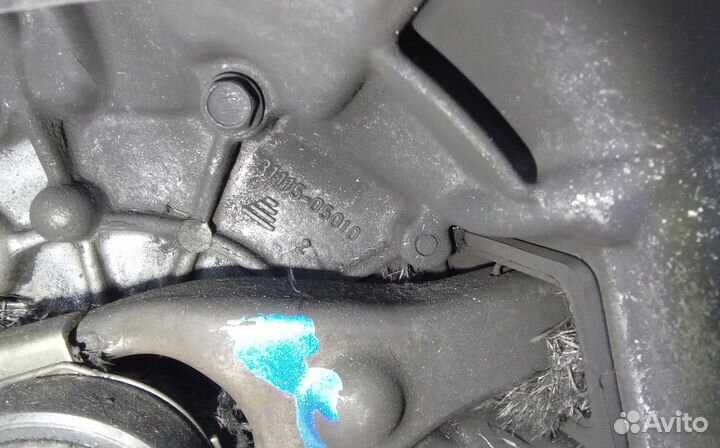 Кпп механическая (МКПП) Toyota Avensis 2 (T250)