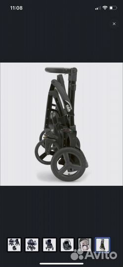 Коляска cam dinamico up 3 в 1