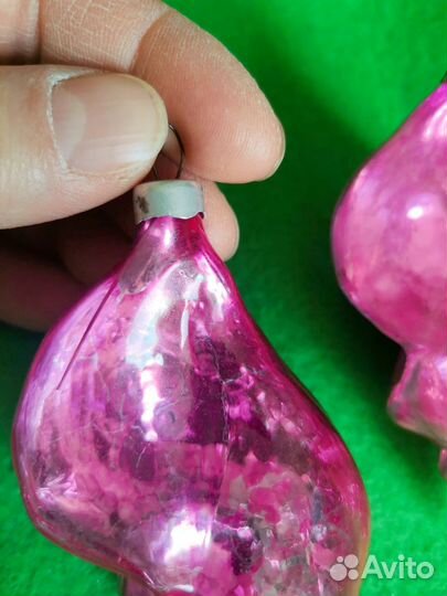 Елочные игрушки рапаны одним лотом