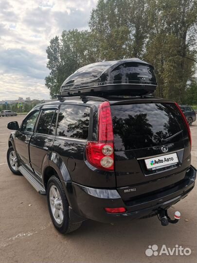 Great Wall Hover H5 2.4 МТ, 2013, 265 000 км