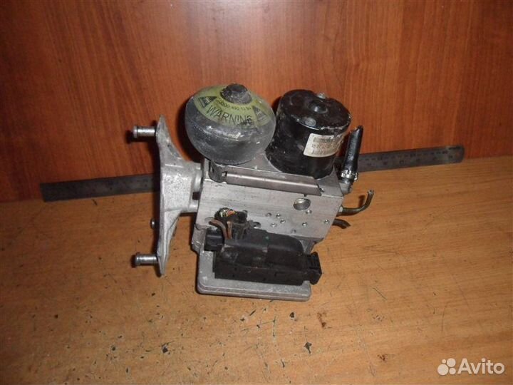 Блок ABS A0004301394 Mercedes-Benz E-Class W211