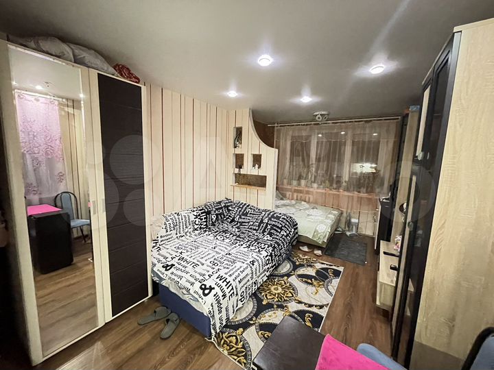 Комната 20 м² в 3-к., 2/5 эт.