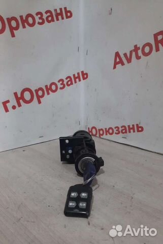 Замок зажигания Fiat Albea