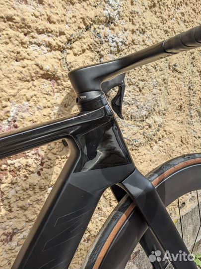 Оклейка велосипеда защитной плёнкой