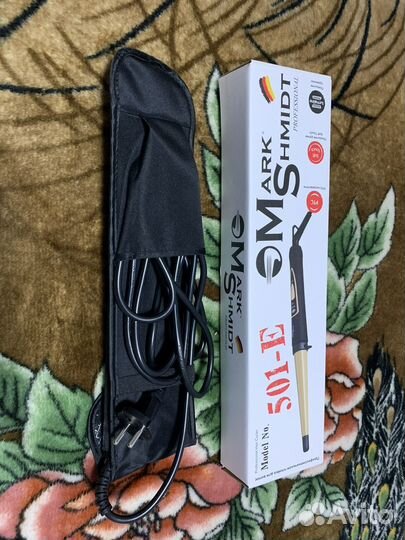 Плойка для волос