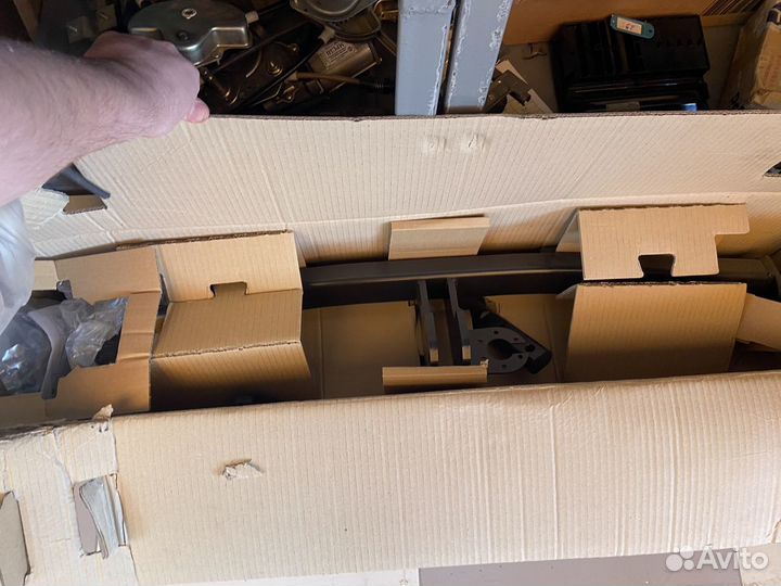 Фаркоп на Renault Logan Sandero