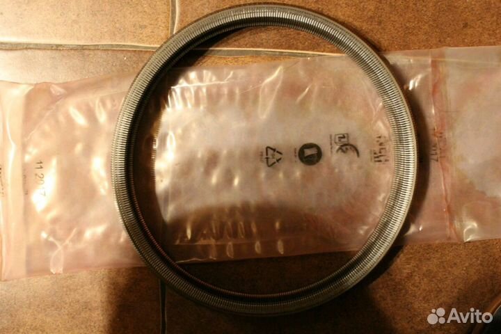 Ремень вариатора