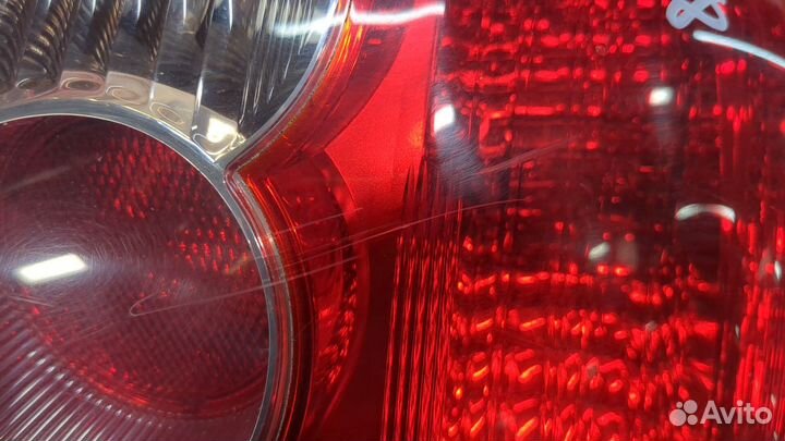 Фонарь (задний) Toyota Auris E15, 2007