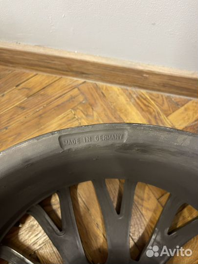 Литые диски разноширокие (комплект)