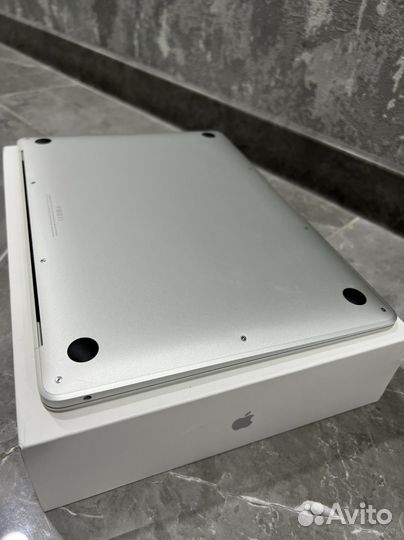 Macbook air m1 silver