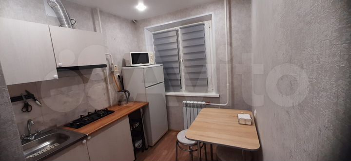 1-к. квартира, 30 м², 3/5 эт.
