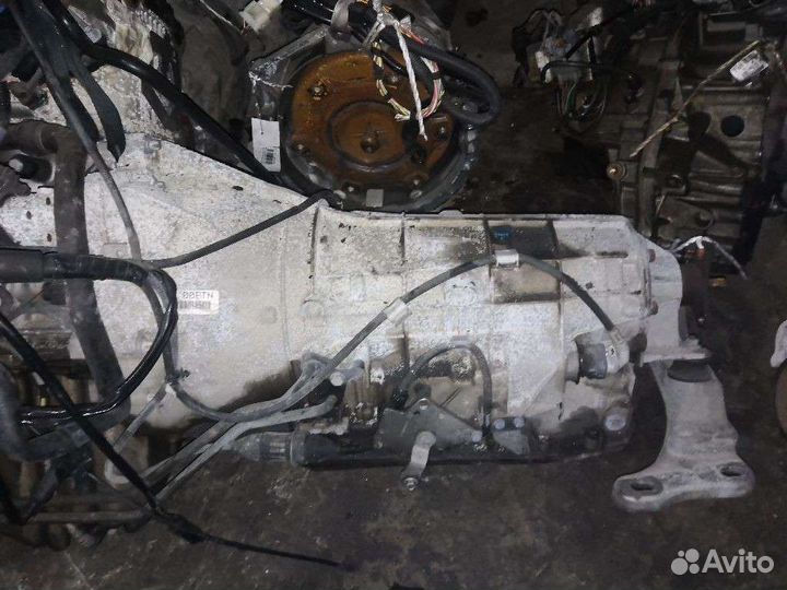 АКПП BMW 3 (E46)