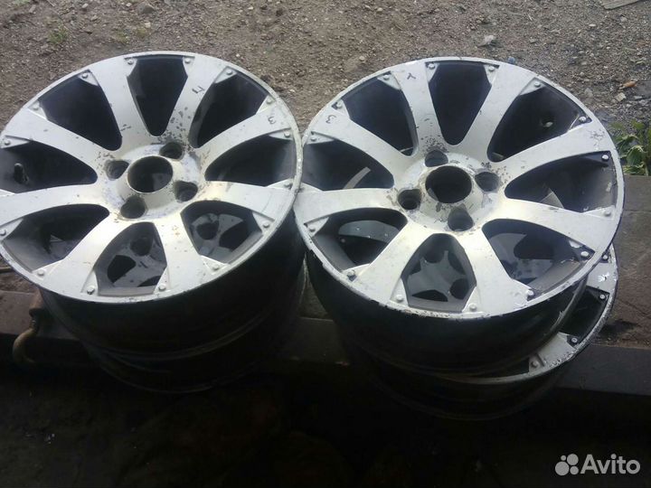 Диски r14