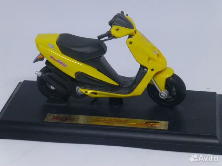 Malaguti Phantom F12, Maisto