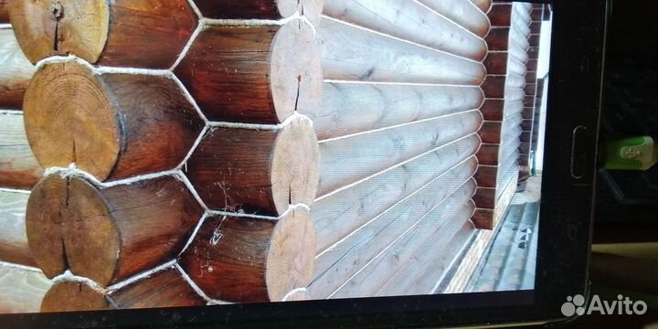 Покраска деревянных домов