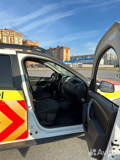 Renault Duster 2.0 AT, 2020, 290 000 км