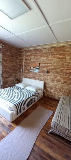 Дом 132 м² на участке 12 га