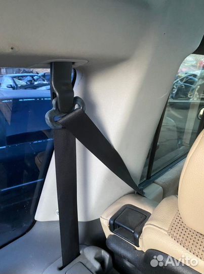 Ремни безопасности задние Land Rover Discovery 2