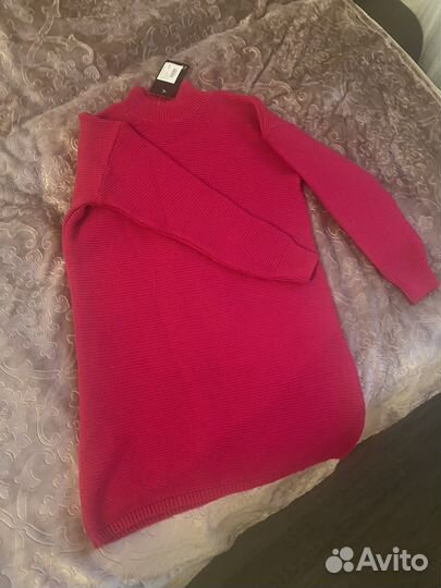 Туника женская теплая