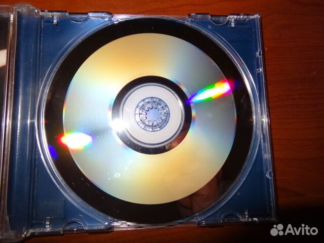 Ласковый май cd диск