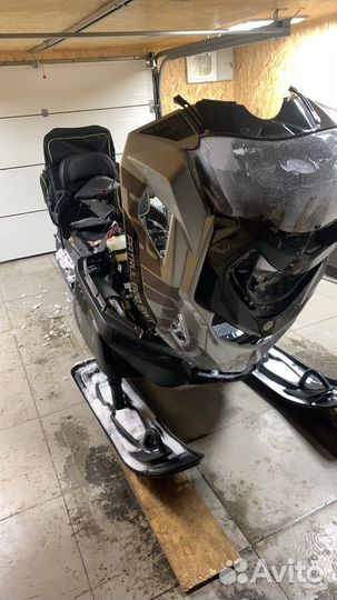 Тайга Патруль 800SWT