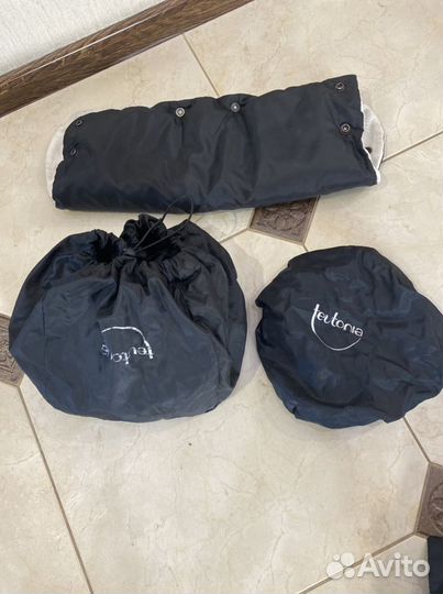 Коляска teutonia mistral s 2 в 1