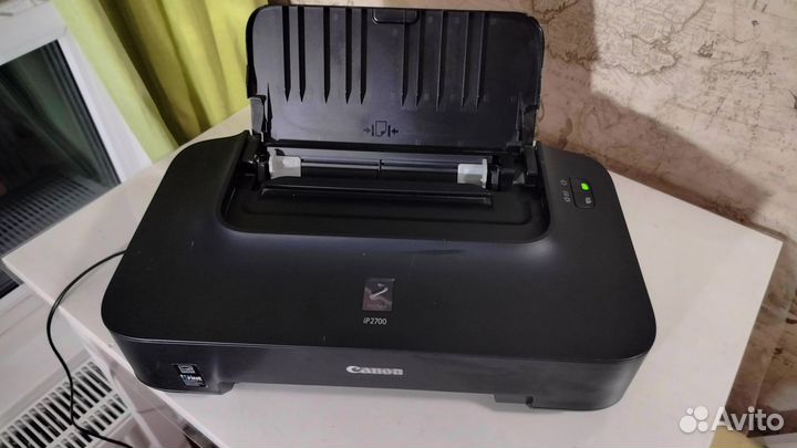 Принтер струйный цветной Canon pixma iP2700