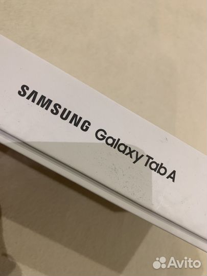 Планшет samsung galaxy tab a