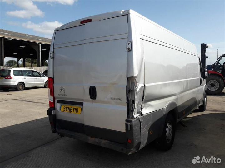 В полный разбор Citroen Jumper 2015 г.в