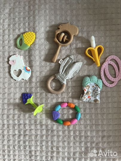 Прорезыватели