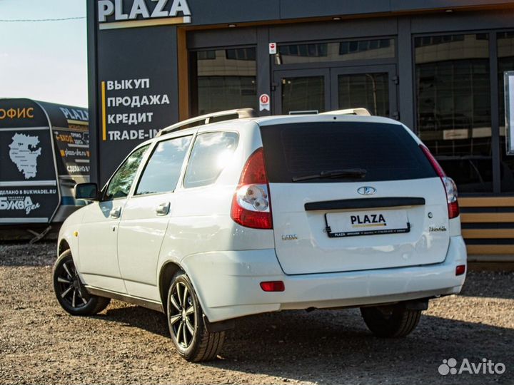 LADA Priora 1.6 МТ, 2011, 188 409 км