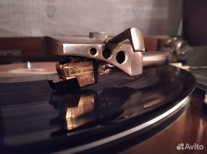 Empire Azden Excel Victor ADC Benz картридж