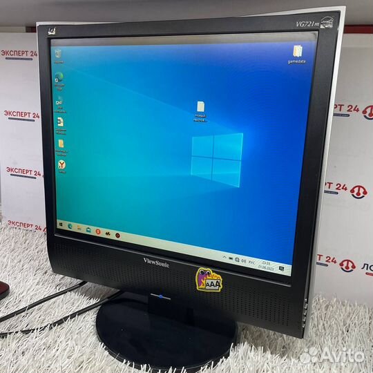Монитор ViewSonic VG721m (П)
