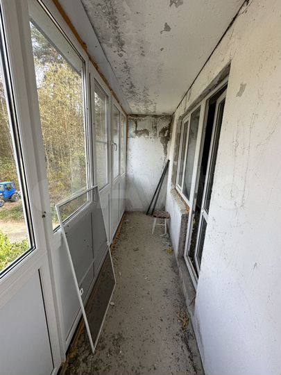 Своб. планировка, 50 м², 2/2 эт.