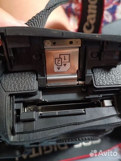 Canon eos 5D Mark III