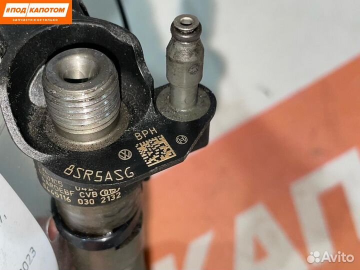 Форсунка топливная Volkswagen Tiguan 2008