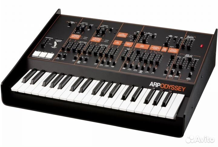 Синтезатор korg ARP Odyssey FS Kit
