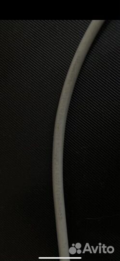 Кабель apple lightning usb c