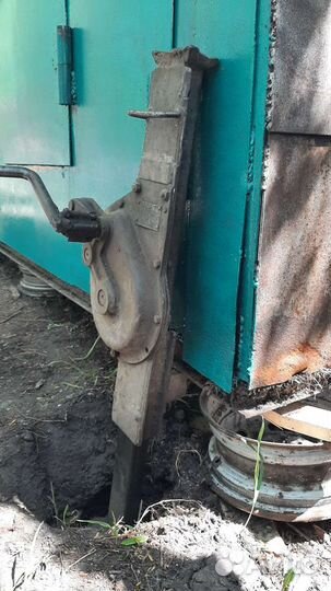 Аренда железнодорожного домкрата