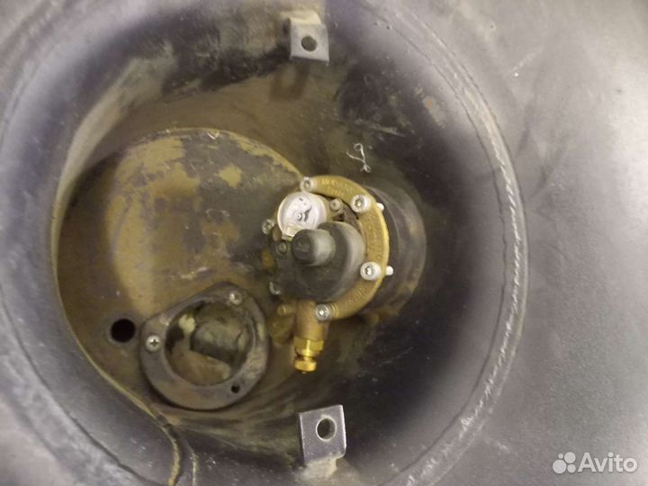 Гбо 4 поколения комплект