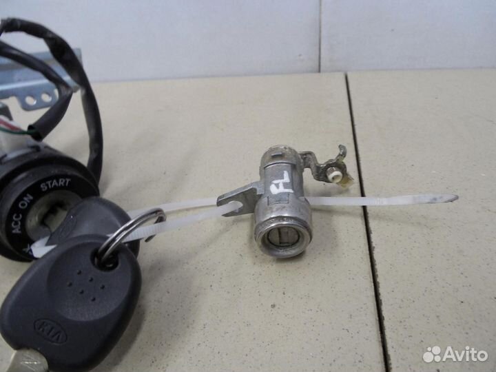 Замок зажигания RIO 2011-2017