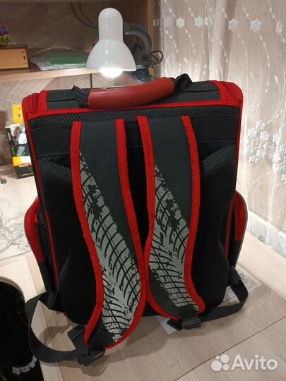 Рюкзак школьный для мальчика ортопедический
