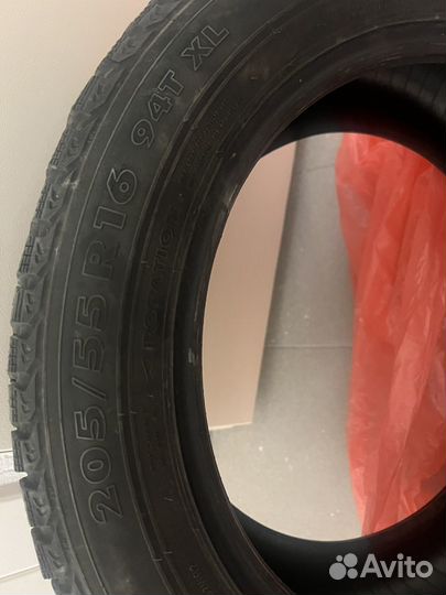 Nordman 7 205/55 R16 94