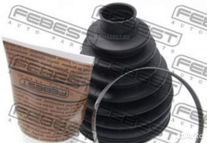 Febest 0217P-B30 Пыльник шруса внешнего (комплект)