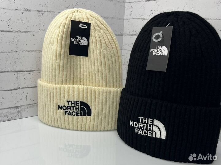 Шапка женская the north face