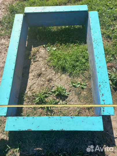 Детская песочница