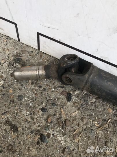 Вал карданный задний Nissan Pathfinder III (2004—2