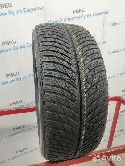 Michelin Pilot Alpin 5 235/40 R19 105W