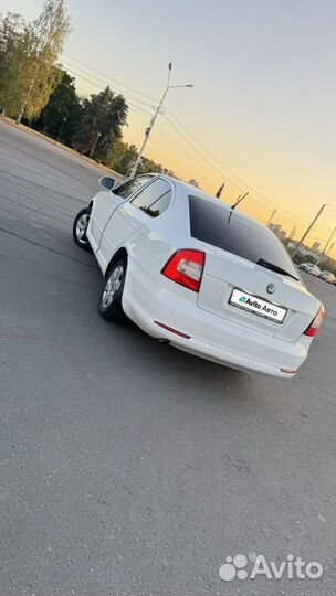 Skoda Octavia 1.6 AT, 2012, 217 297 км